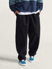 Vans Range Baggy Tapered Elastic Black Pants Spring 2026