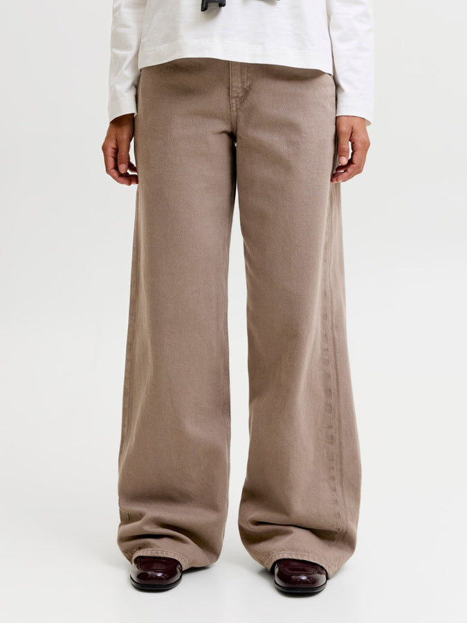 Jjxx Tokyo Wide Hw R412 Jeans Fall 2026 | FALCON