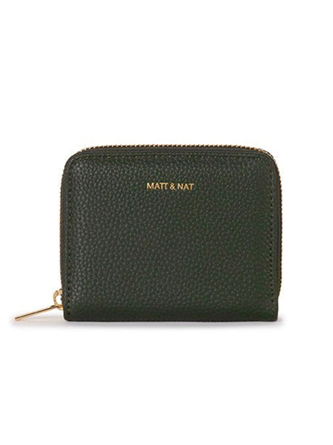 Matt & Nat Grain Rue Wallet | ROSEMARY