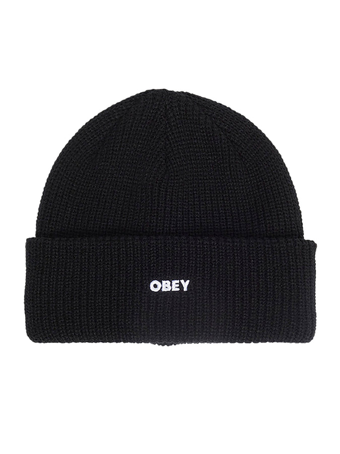 Obey Future Beanie | BLACK (BLK)