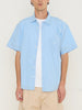 Obey Bigwig Jamie Short Sleeve Buttondown Shirt Spring 2026