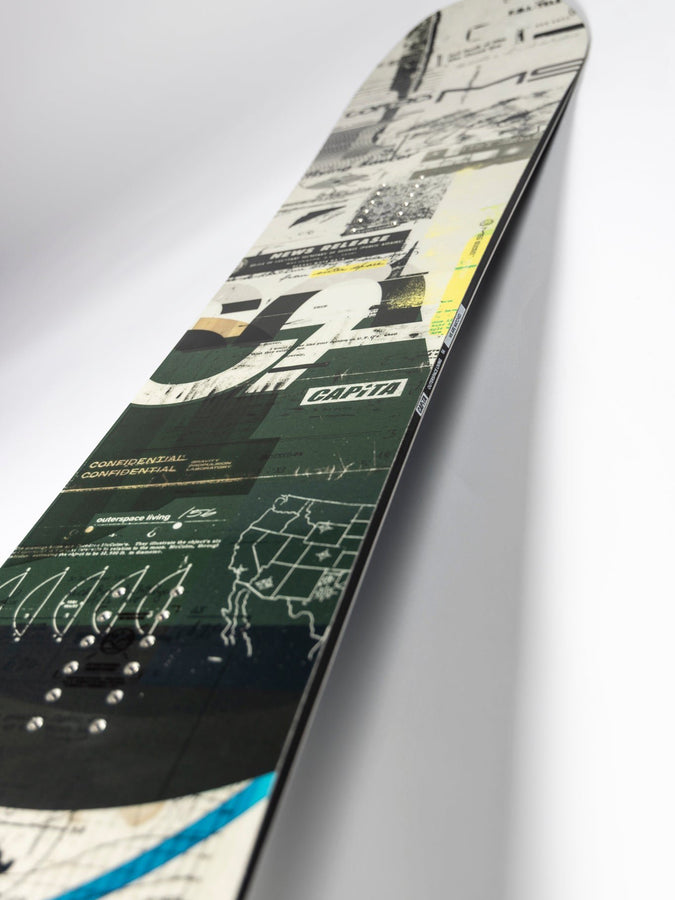 Capita Outerspace Living Wide 2027 – N/A
