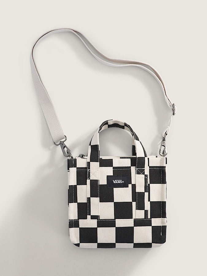 Vans Lil Pergs Tote Bag | ANTIQUE WHITE (3KS)