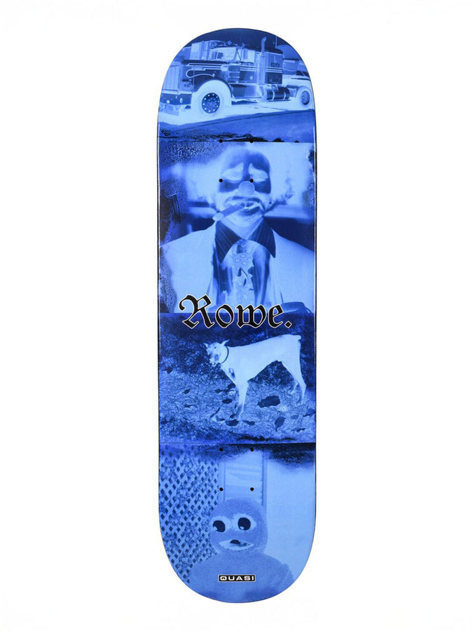 Quasi Rowe Bygone 8.5’’ Skateboard Deck | ASSORTED