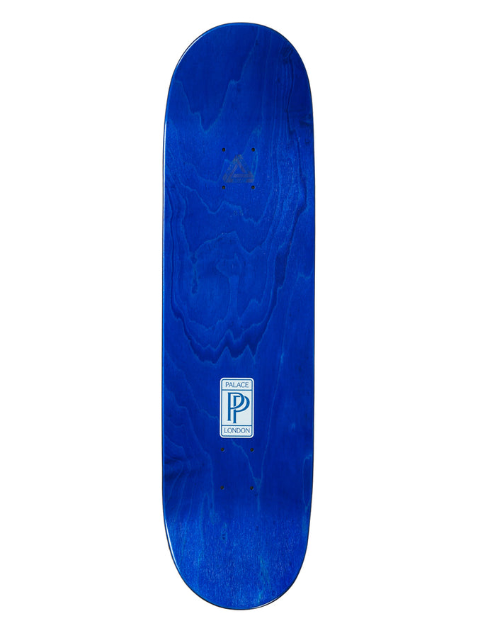 Palace Pp Skateboard Deck | BLEU