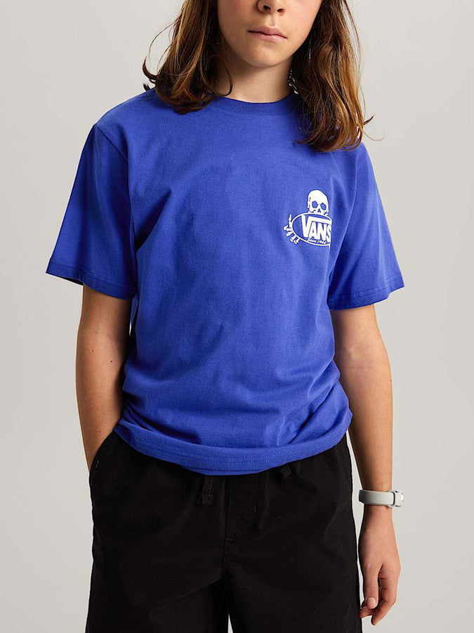Vans Framework T-Shirt Summer 2026 | ROYAL COBALT (FRX)