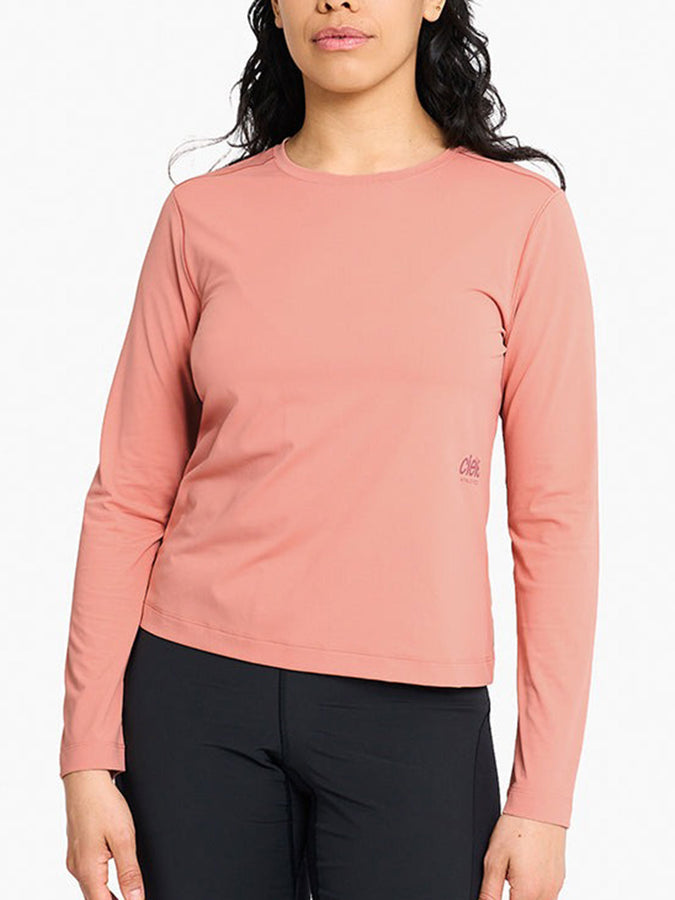 Ciele DLYLongsleeve Rose Dawn Long Sleeve T-Shirt Fall 2026 | ROSE DAWN