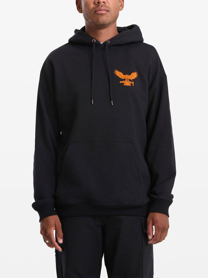 Volcom Hammered Hoodie Spring 2026 | BLACK (BLK)