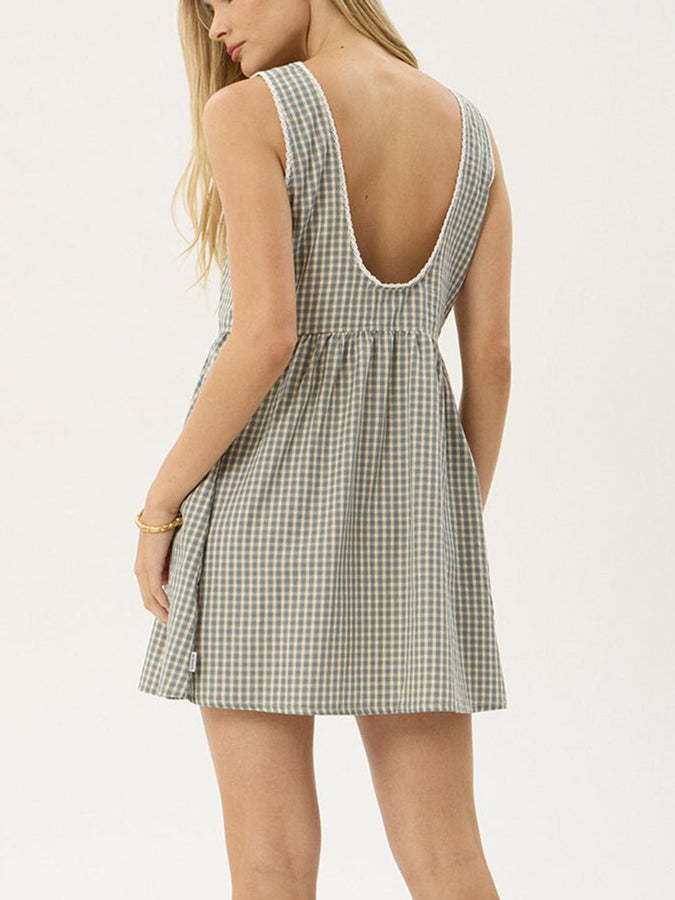 Afends Jesse Vice Dress Fall 2026 | ALPINE CHECK