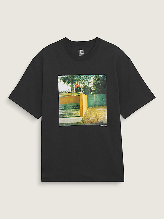 Vans x Atiba Loose T-Shirt Holiday 2026 | BLACK (BLK)