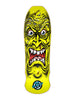 Santa Cruz Reissue Roskopp Yellow Face Skateboard Deck