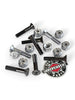 Independent Precision Phillips 1'' Black/Silver Hardware
