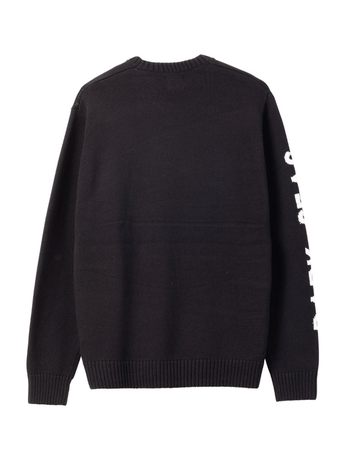 Dark Seas Go-To Sweater Fall 2026 | BLACK