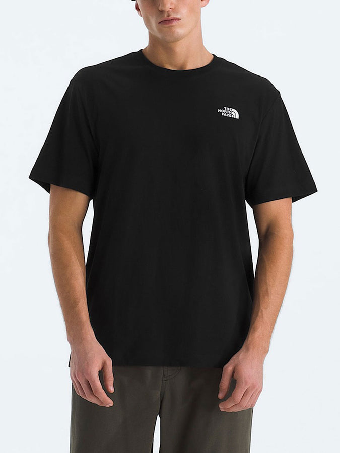 The North Face Evolution Simple Dome T-Shirt | TNF BLACK (JK3)