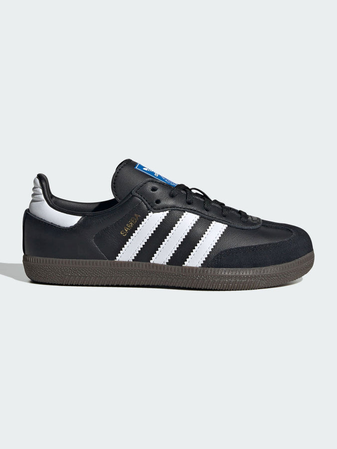 Adidas Samba Og Black/White/Gum Shoes | CORE BLACK/WHITE/GUM
