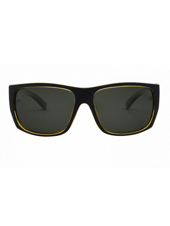 I-Sea Captain Sunglasses | BLACK/GREEN