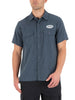 Hurley Diesel Short Sleeve Buttondown Shirt Spring 2026