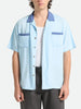 Brixton Lafayette Short Sleeve Buttondown Shirt Summer 2026