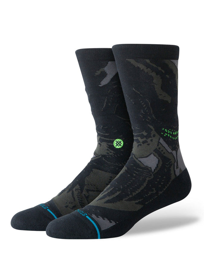 Stance Alien X Alien Socks | BLACK (BLK)