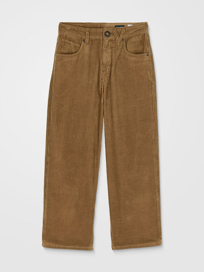 Volcom Billow Cord Pants Fall 2026 | ERMINE (ERM)