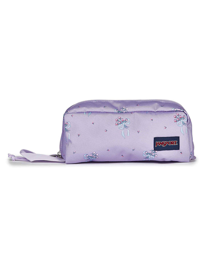 Jansport Perfect Pouch Bag | PSTL PTL LLC/BLU/PNK/GRN (A1Y)