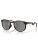 Oakley HSTN Tortoise Matte/Prizm Black Sunglasses