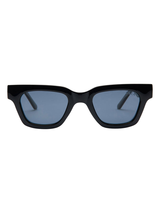 I-Sea Banks Sunglasses | BLACK/SMOKE