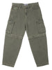Frosted Cargo Transformer Jeans Spring 2026
