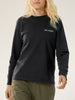 Arcteryx Kragg Cotton Bird Long Sleeve T-Shirt Fall 2025