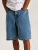 Vans Check-5 Baggy Denim Shorts Summer 2026