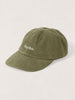 Rhythm Essential Brushed Twill 6 Panel Strapback Hat