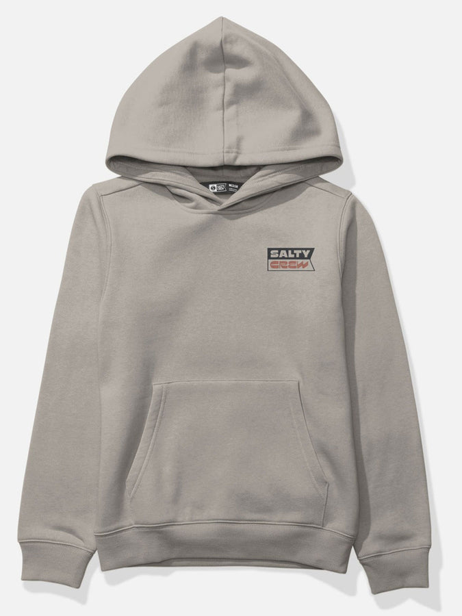 Salty Crew Inverse Flag Hoodie Fall 2026 | STONE