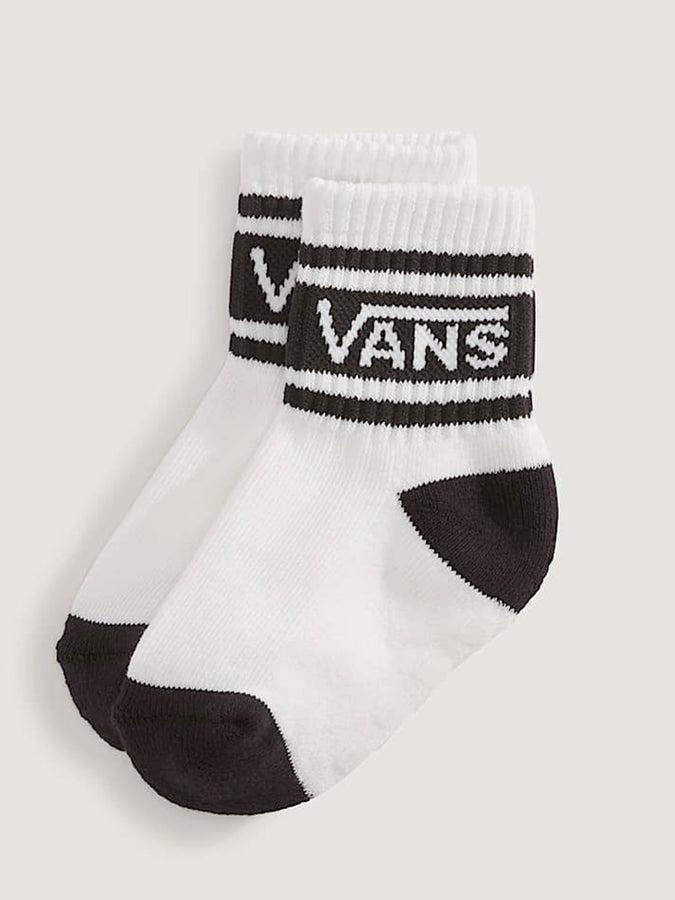 Vans Drop V Socks Fall 2026 | BLACK (BLK)