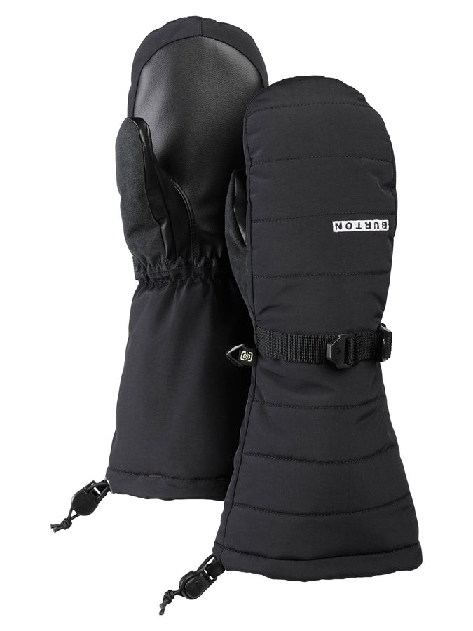 Burton Warmest Mittens | TRUE BLACK (A04)