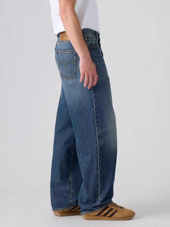Levi's 578 Baggy Varnished Tarnish Jeans Fall 2026 | VARNISHED TARNISH (0128)