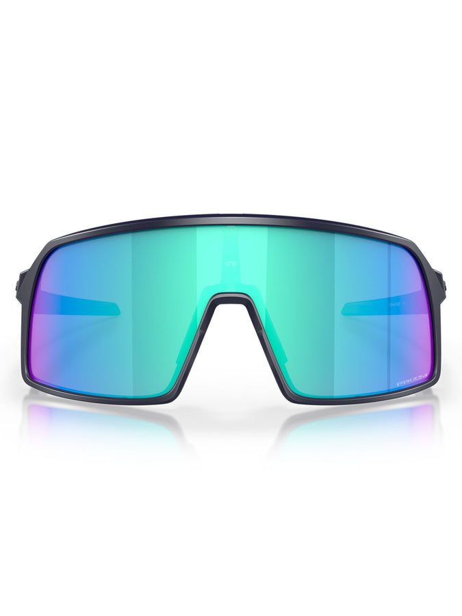 Oakley Sutro S Matte Navy/Prizm Sapphire Sunglasses | MATTE NAVY/PRIZM SAPPHIRE