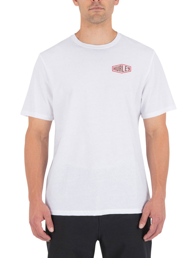Hurley The Originals T-Shirt Spring 2026 | WHITE (100)