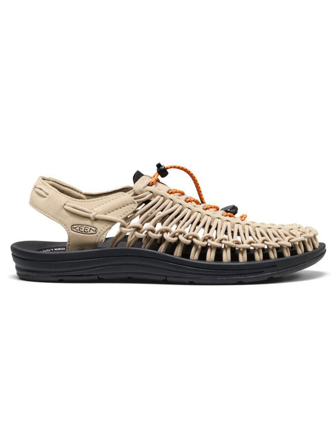 Keen Uneek Safari/Orange Peel Shoes Spring 2026 | SAFARI/ORANGE PEEL