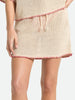 Brixton Mini Crochet Skirt Summer 2026
