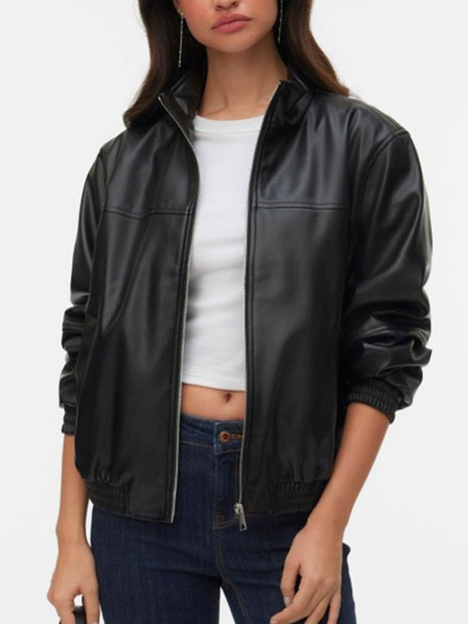 Vero Moda Caiaava Jacket Fall 2026 | BLACK
