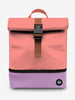 Headster Colorblock Retro Smoothie Lunch Box