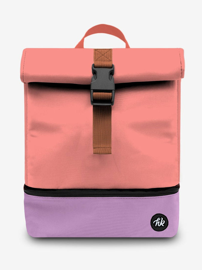 Headster Colorblock Retro Smoothie Lunch Box | RETRO SMOOTHIE