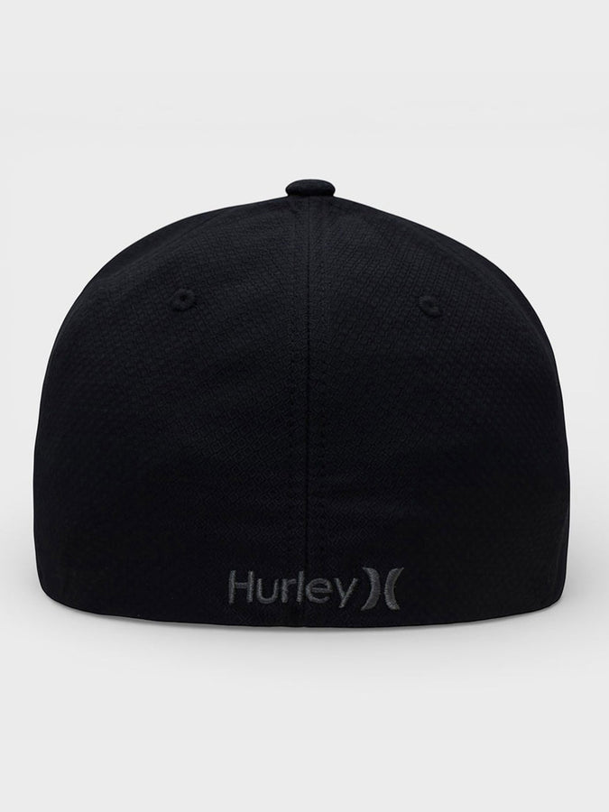 Hurley H20 Dri Del Ren Flexfit Hat | BLACK (010)
