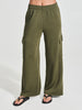 Everyday Sunday Lounge Cargo Wide Pants Fall 2026