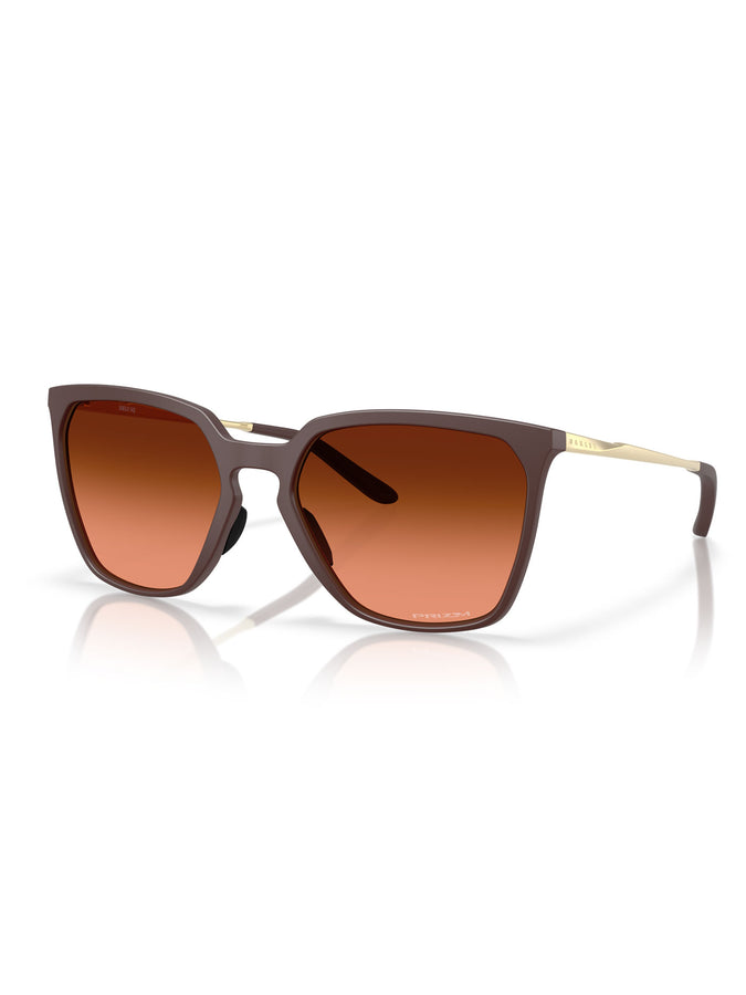 Oakley Sielo Sq Grenache Matte Prizm Brown Gradient Sunglasses | MATTE GRENACHE/PRZM BROWN GRAD
