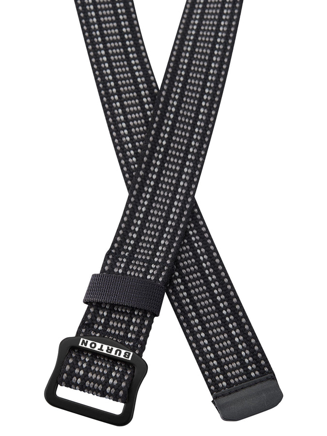 Burton Web Belt | TRUE BLACK (A04)