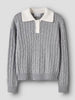 Name It Nessa Polo Sweater Fall 2026