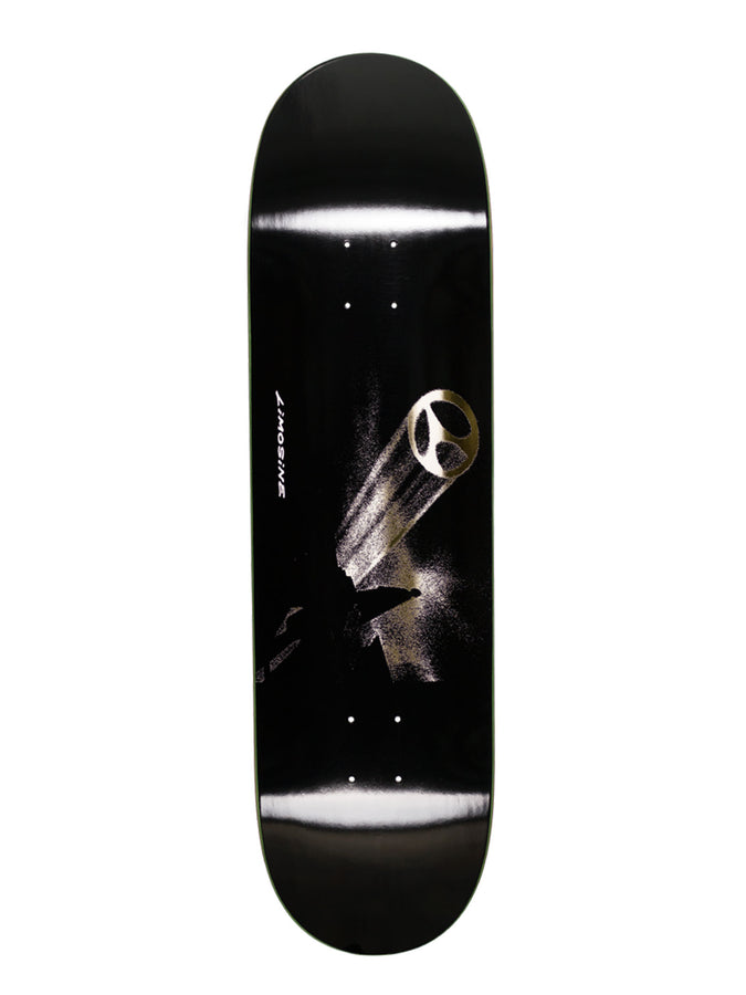 Limosine Cyrus Benett Limo Signal 8.5’’ & 8.25’’ Skateboard Deck | BLACK