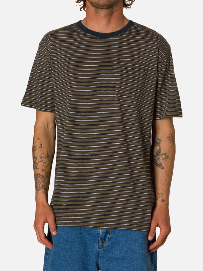 Katin Rural Pocket T-Shirt Spring 2026 | BLACK WASH