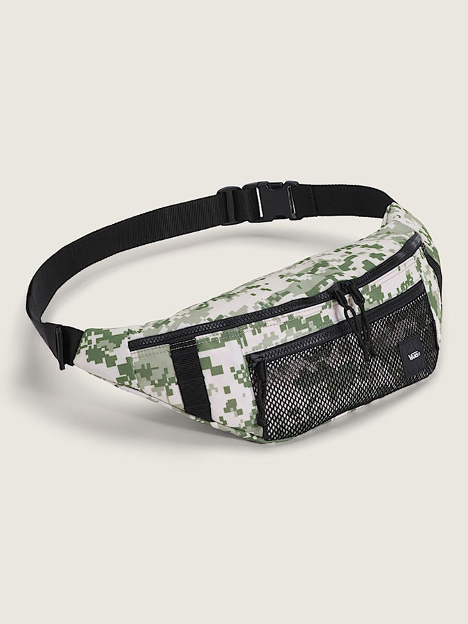Vans Ward Crosbody Bag | NTRL OLIVE/MARSHMALLOW (GCY)